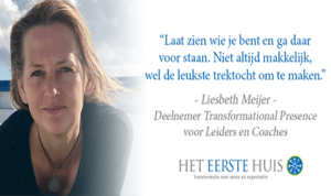 Mijn ervaring met Transformational Presence voor Leiders en Coaches