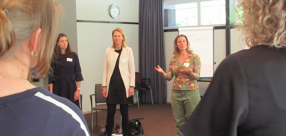 Co-creatie door Embodied Leadership (1) Co-creatie door Embodied Leadership