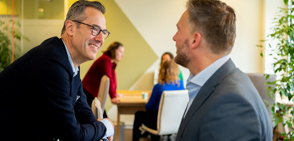 Coach nodig? Het Eerste Huis helpt je verder Coach nodig? Het Eerste Huis helpt je verder