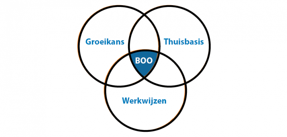 De drie dimensies van een Bewust Ontwikkelingsgerichte Organisatie (1) De drie dimensies van een Bewust Ontwikkelingsgerichte Organisatie