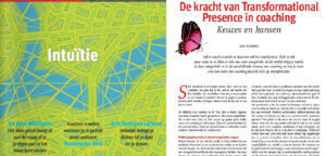 De kracht van Transformational Presence in Coaching De kracht van Transformational Presence in Coaching