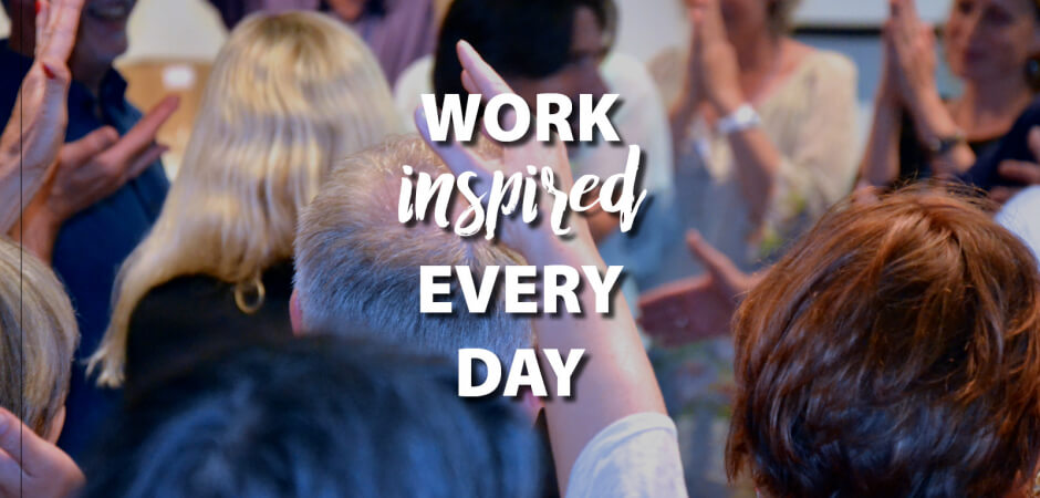 Download gratis de WORK inspired gids boordevol oefeningen en tips Download gratis de WORK inspired gids voor jouw organisatie