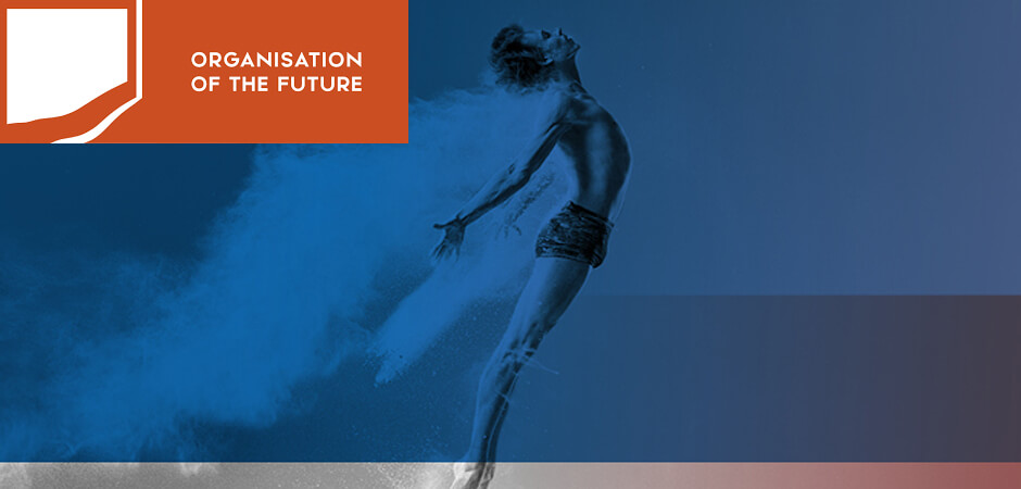 Herbeleef het Organisation of the Future event! Herbeleef het Organisation of the Future event!