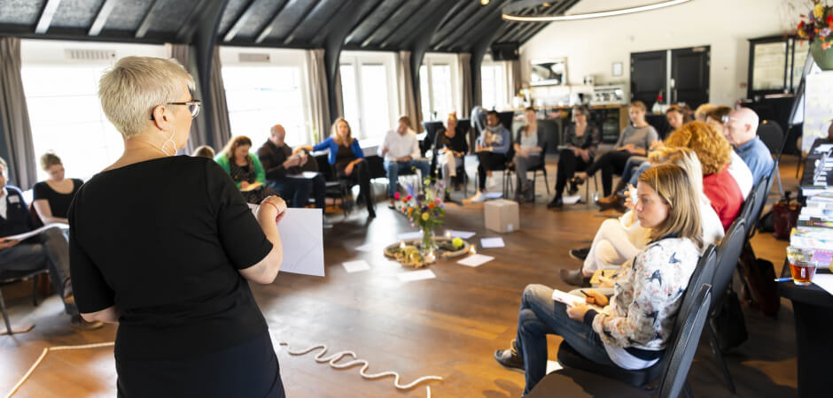 Het leven na Art of Hosting Het leven na Art of Hosting
