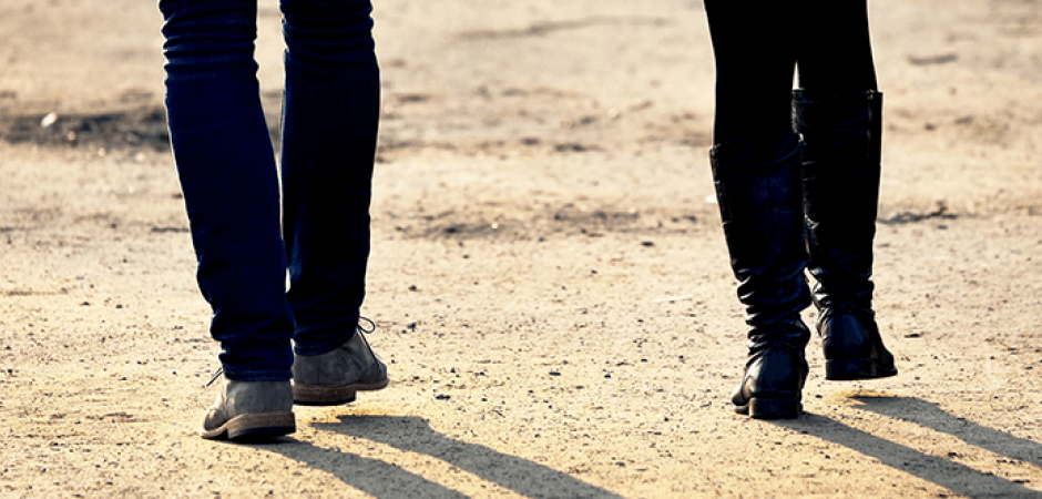 Leer om te luisteren oefening dialoog wandeling Leer om te luisteren: oefening ‘dialoog wandeling’