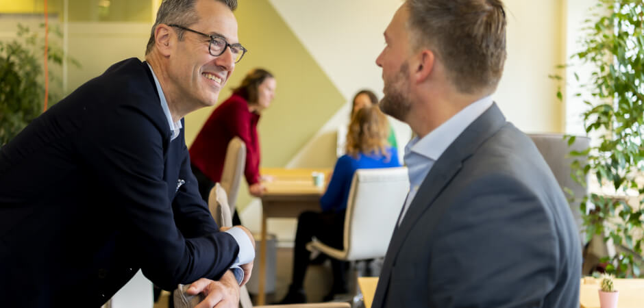 Twijfel vertrouwen… stappen zetten (1) Twijfel, vertrouwen… stappen zetten!