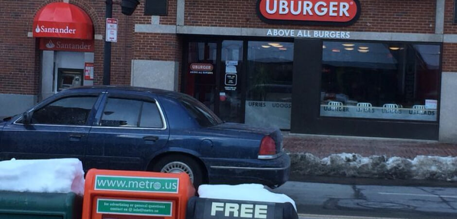 U-burgers U-burgers