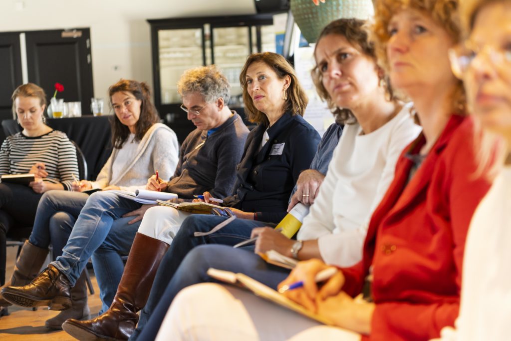 Coaching met Theory U