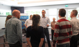 “Het voelt ongeveer hetzelfde als het reizen met een One-Way ticket"