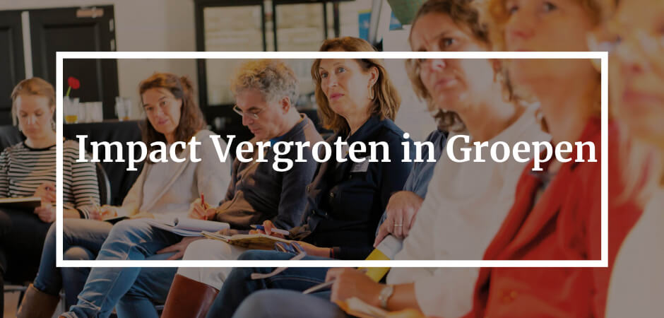 Oefening Groepsdynamiek: Jij & Groepen Oefening Groepsdynamiek: Jij & Groepen