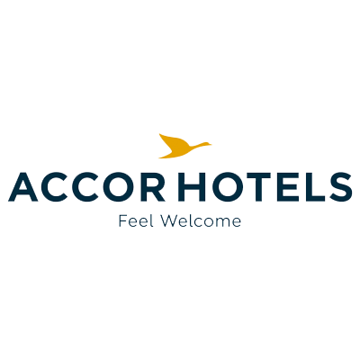 Logo Accor Hotel Services Benelux
