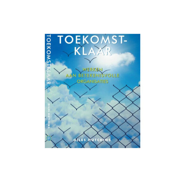 Managementboek toekomstklaar | Het Eerste Huis