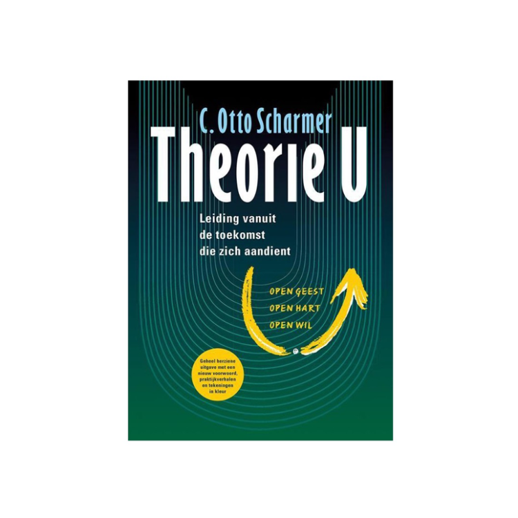 Managementboek Theorie U | Het Eerste Huis