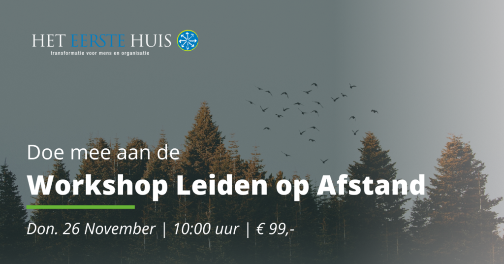 Leiden op Afstand