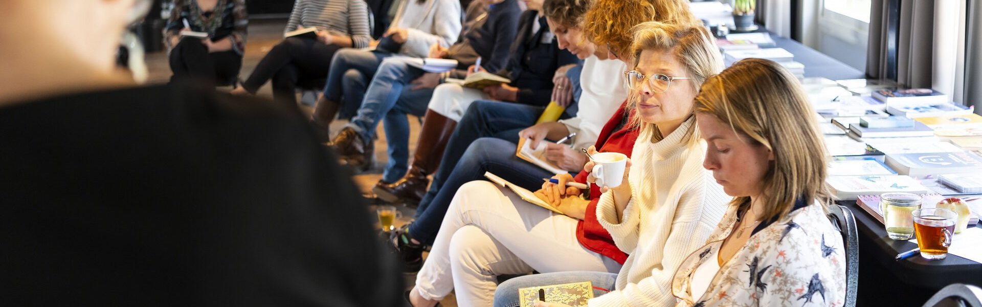 Leiderschapstraining | Het Eerste Huis