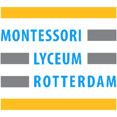 Logo Montessori Lyceum Rotterdam I Het Eerste Huis