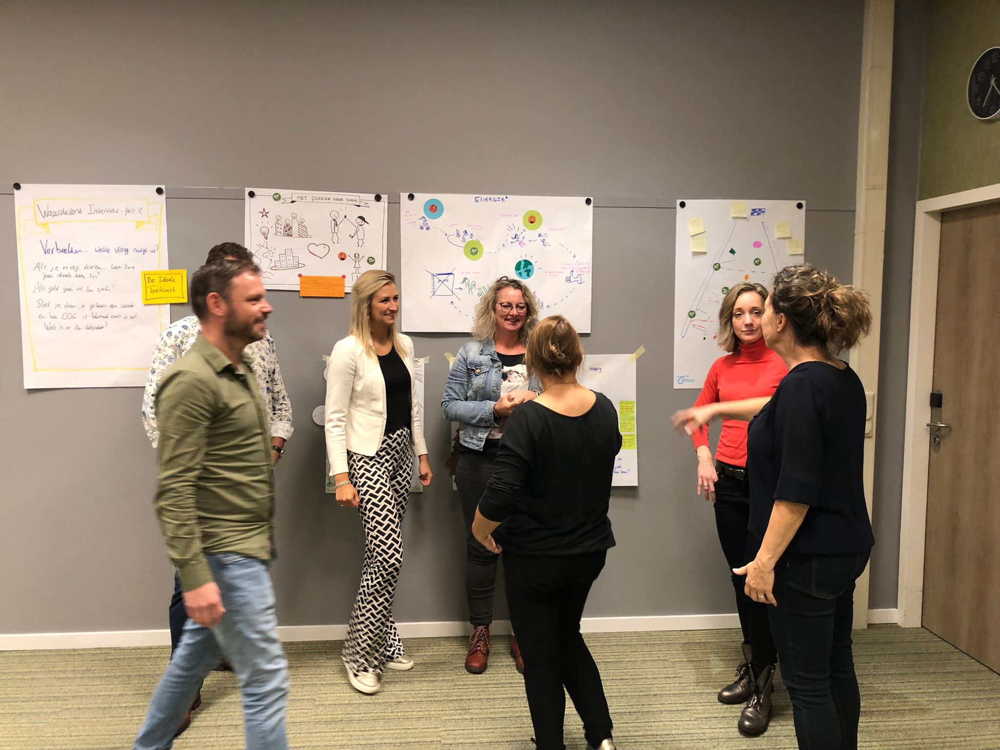 verdiepingsdag Appreciative Inquiry